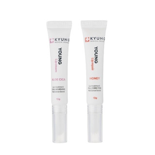 Son dưỡng KyungLab Young Lip 10g dưỡng môi mềm mịn - Lydiabeauty