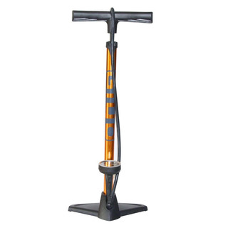 BƠM XE ĐẠP GIYO GF-5725 áp suất 160 psi (Đầu Bơm Tự Động)