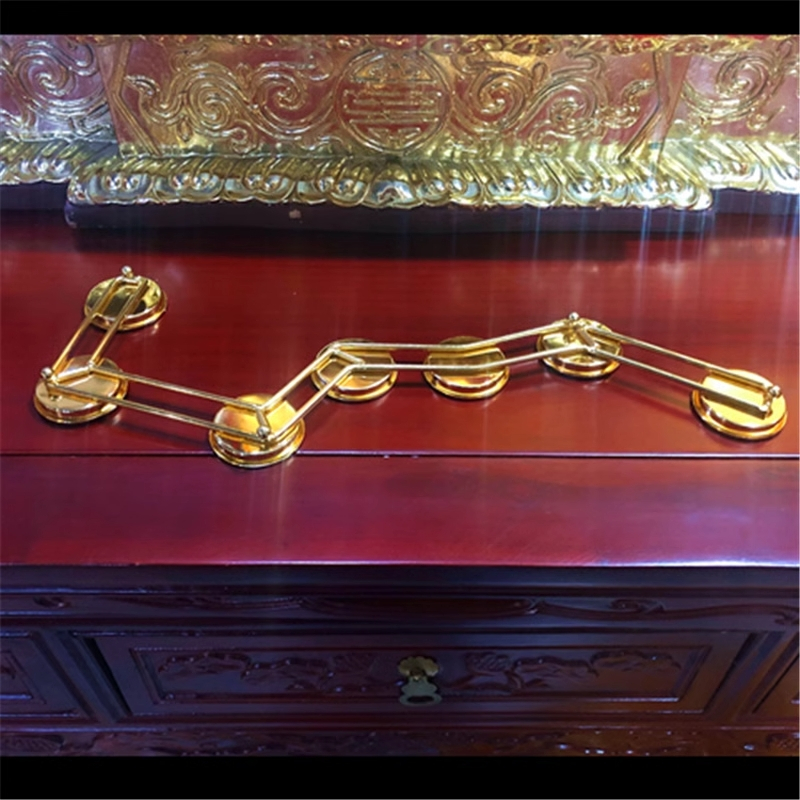 Chân nến đèn thất tinh