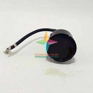 Rơle tecmit block tủ lạnh tròn 1/7-1/8HP