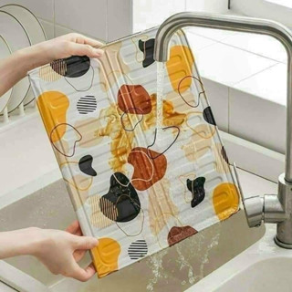 Tấm chắn dầu mỡ bếp ga chống bắn dầu mỡ