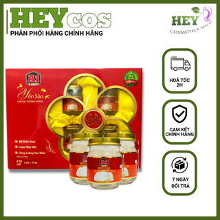 Yến sào chưng đường phèn a1