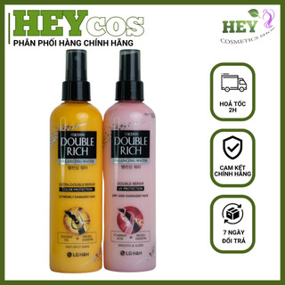 NƯỚC XỊT DƯỠNG TÓC NHUỘM DOUBLE RICH 250ML | HEYCOS