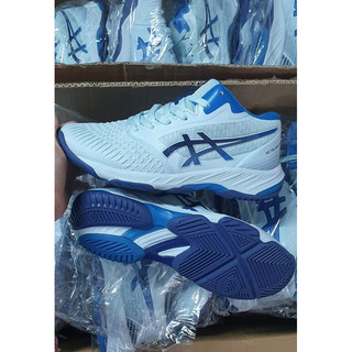 giày asics bóng chuyền dòng 1:1 tặng tất