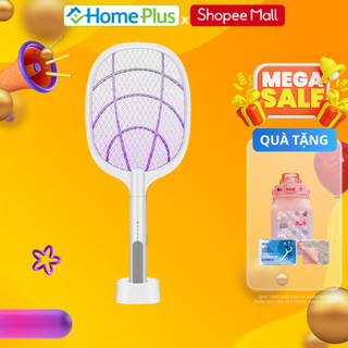 Vợt Muỗi Gấp Gọn Kiêm Đèn Bắt Muỗi 2 in 1 ONEBI Vợt Bắt Muỗi Đa Năng Thông Minh Gấp Gọn Cao Cấp An Toàn