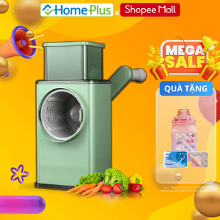 Dụng Cụ Thái Rau Củ Quả Đa Năng 4 in 1 VEGETABLE CUTTER Máy Cắt Máy Bào Củ Qủa Đa Năng Cỡ Lớn