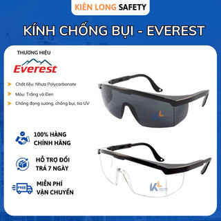 Kính bảo hộ, kính trắng/đen,chống bụi khi đi đường