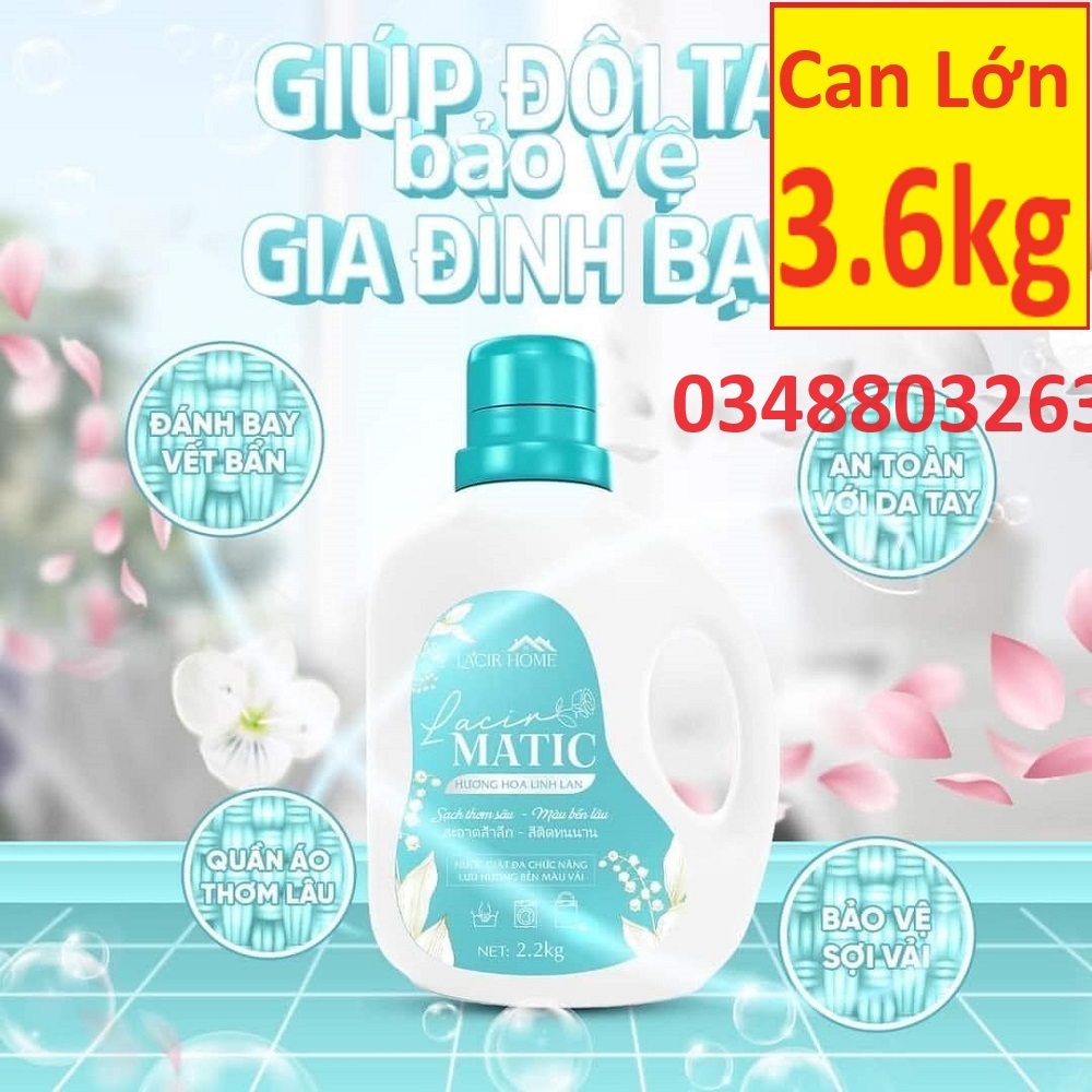 [Sele] Nước giặt đa năng dr lacir home matic drlacir (viên top Comfort Max kleen Maxkleen Downy omomatic Ariel Matic)