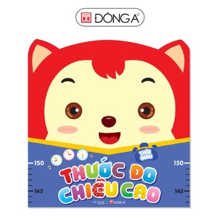 Sách - Thước đo chiều cao - Thời gian - Đông A