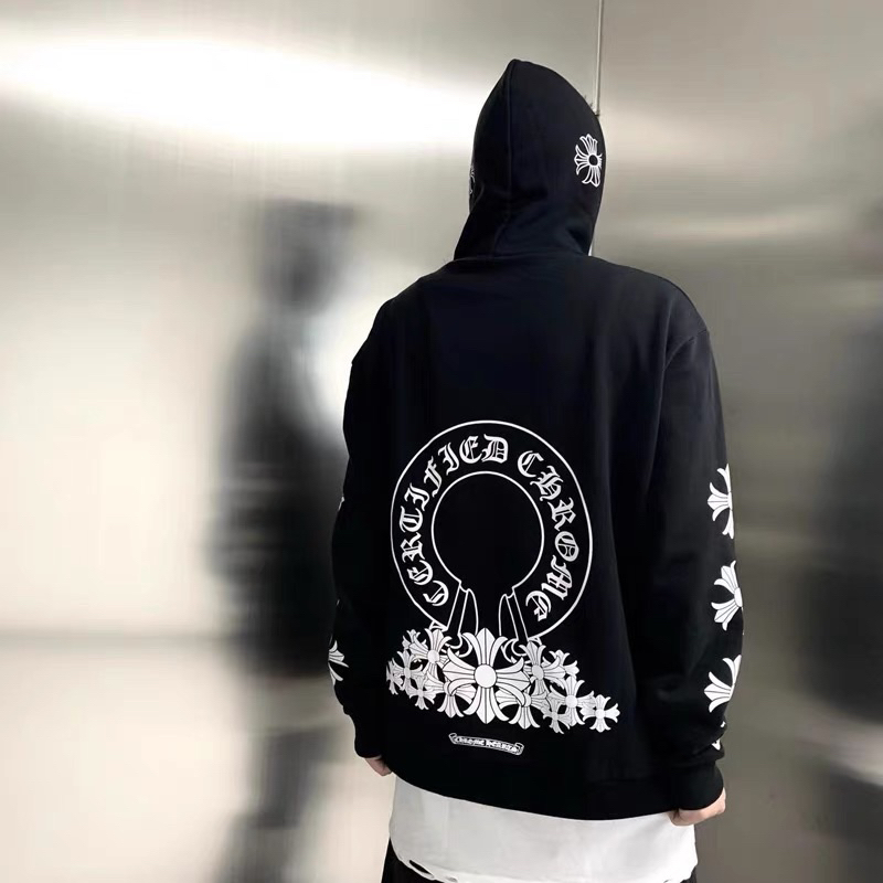 Áo hoodies Chrome hearts x Drake 1:1
