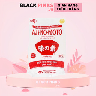 Bột ngọt hạt lớn Ajinomoto gói 400g