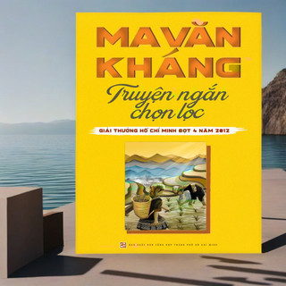 Sách - ma văn kháng truyện ngắn chọn lọc - giải thưởng hồ chí minh đợt 4 năm 2012