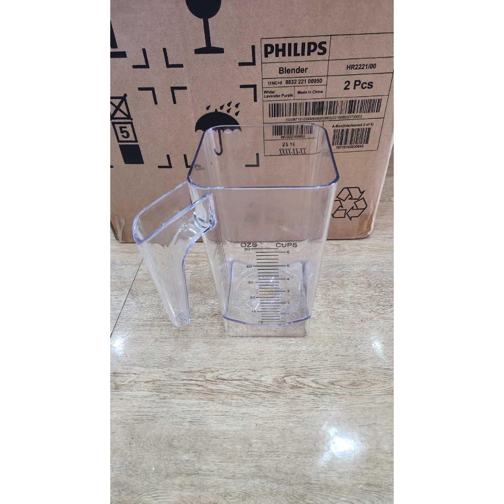 Phụ kiện Ca - cối - cốc lẻ máy xay sinh tố công nghiệp JTC OmniBlend V TM-800A