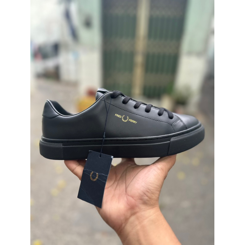 Giày Fred perry chính hãng ( Bán hết )