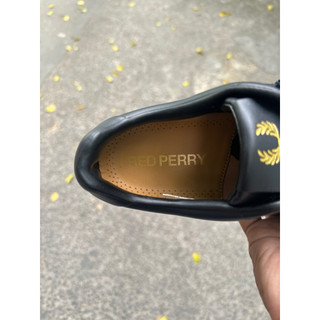 Giày Fred perry chính hãng ( Bán hết )