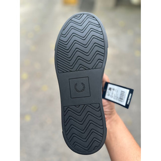 Giày Fred perry chính hãng ( Bán hết )