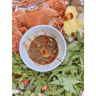 MUỐI TÔM RANG TIÊU SIÊU CAY