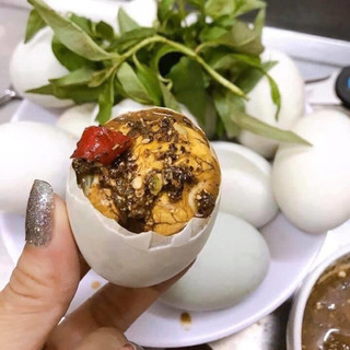 MUỐI TÔM RANG TIÊU SIÊU CAY