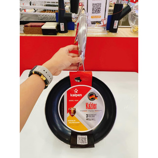 Chảo inox elmich 3737 trimax 20cm