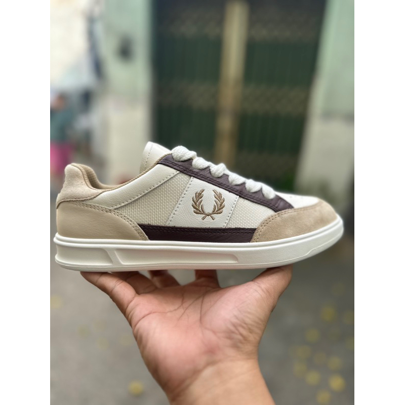 Giày Fred perry chính hãng ( Bán hết )