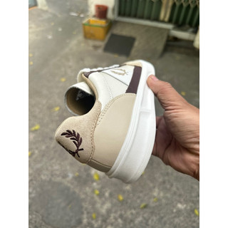Giày Fred perry chính hãng ( Bán hết )