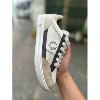 Giày Fred perry chính hãng ( Bán hết )