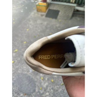 Giày Fred perry chính hãng ( Bán hết )