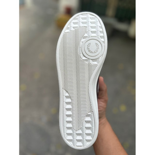 Giày Fred perry chính hãng ( Bán hết )