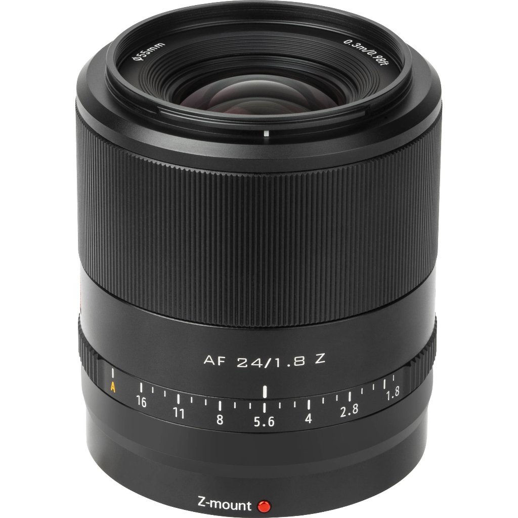 Ống kính Viltrox AF 24mm F1.8 Ngàm Z