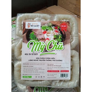  Mỹ Chũ Bắc Giang-Mỳ trắng truyền thống-1kg-dai ngon 