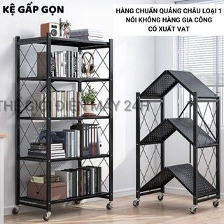 KỆ ĐỰNG ĐỒ CAO CẤP  - KỆ SẮT ĐA NĂNG  5 TẦNG - 4 TẦNG - 3 TẦNG  - CÓ BÁNH XE -CHỊU LỰC 200 KG