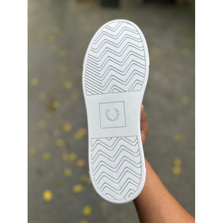Giày Fred perry chính hãng ( Bán hết )