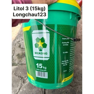 MỠ BÔI TRƠN LITOL 3
