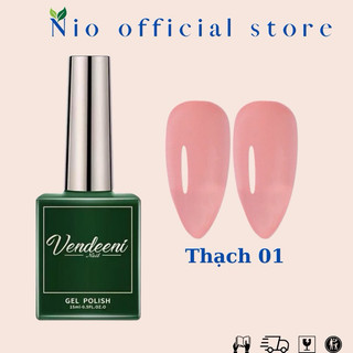Sơn thạch VENDEENI chất sơn bóng mướt