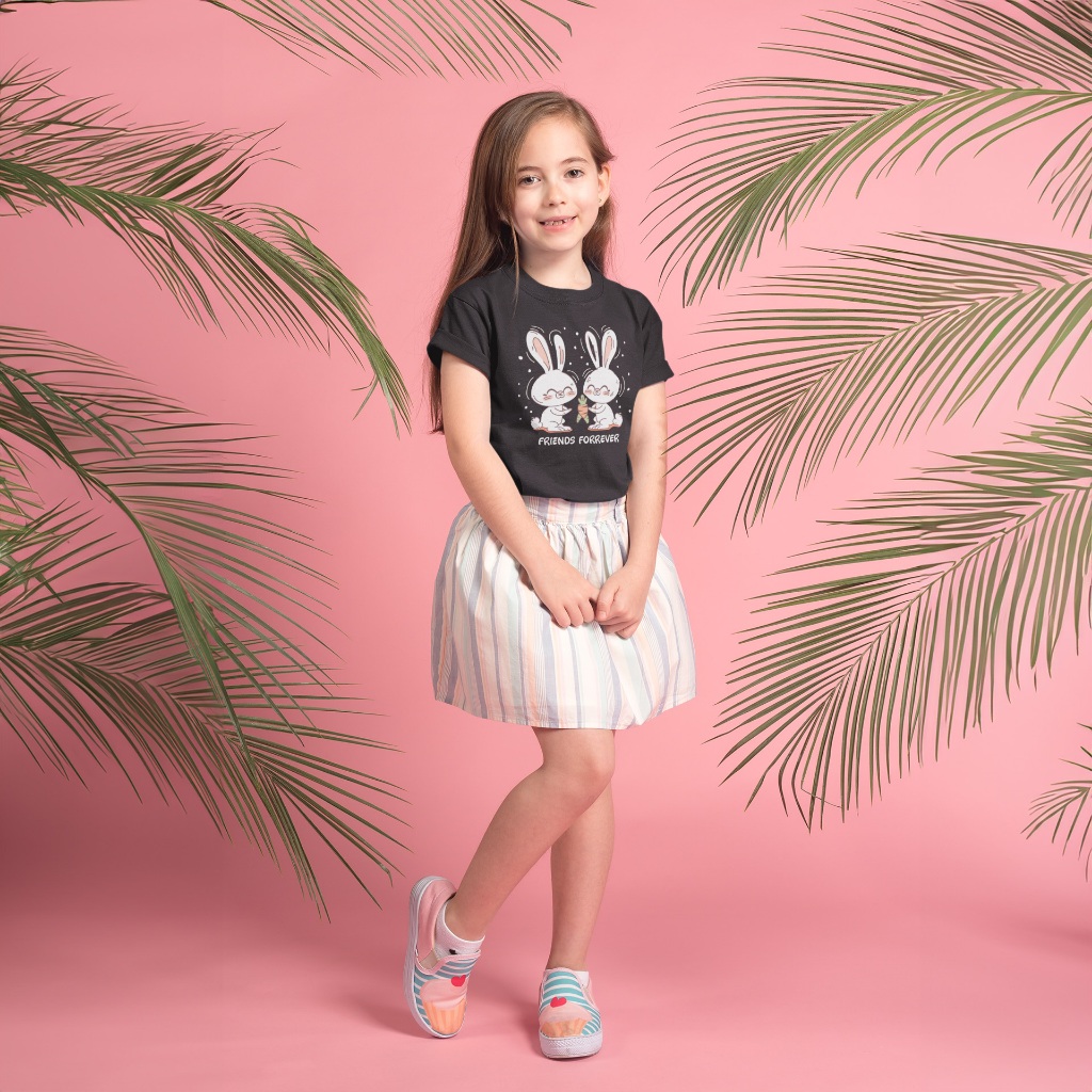 Áo cộc tay bé trai Icotton co giãn 4 chiều màu đen Captain america BT170