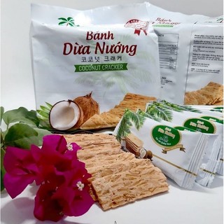 Dừa nướng bảo linh-thơm ngon giòn béo gói 150g