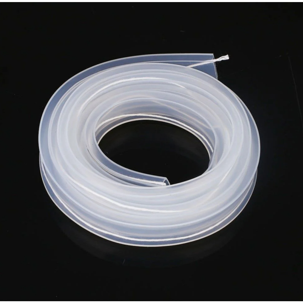 ỐNG SILICON BỌC CHỐNG NƯỚC CHO DÂY ĐÈN LED DÁN 5MM . 8MM , 10MM , 12MM