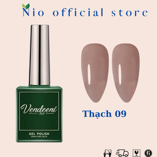 Sơn thạch VENDEENI chất sơn bóng mướt