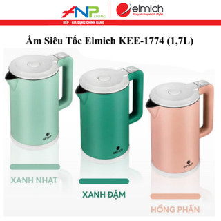 Ấm siêu tốc elmich kee 1774