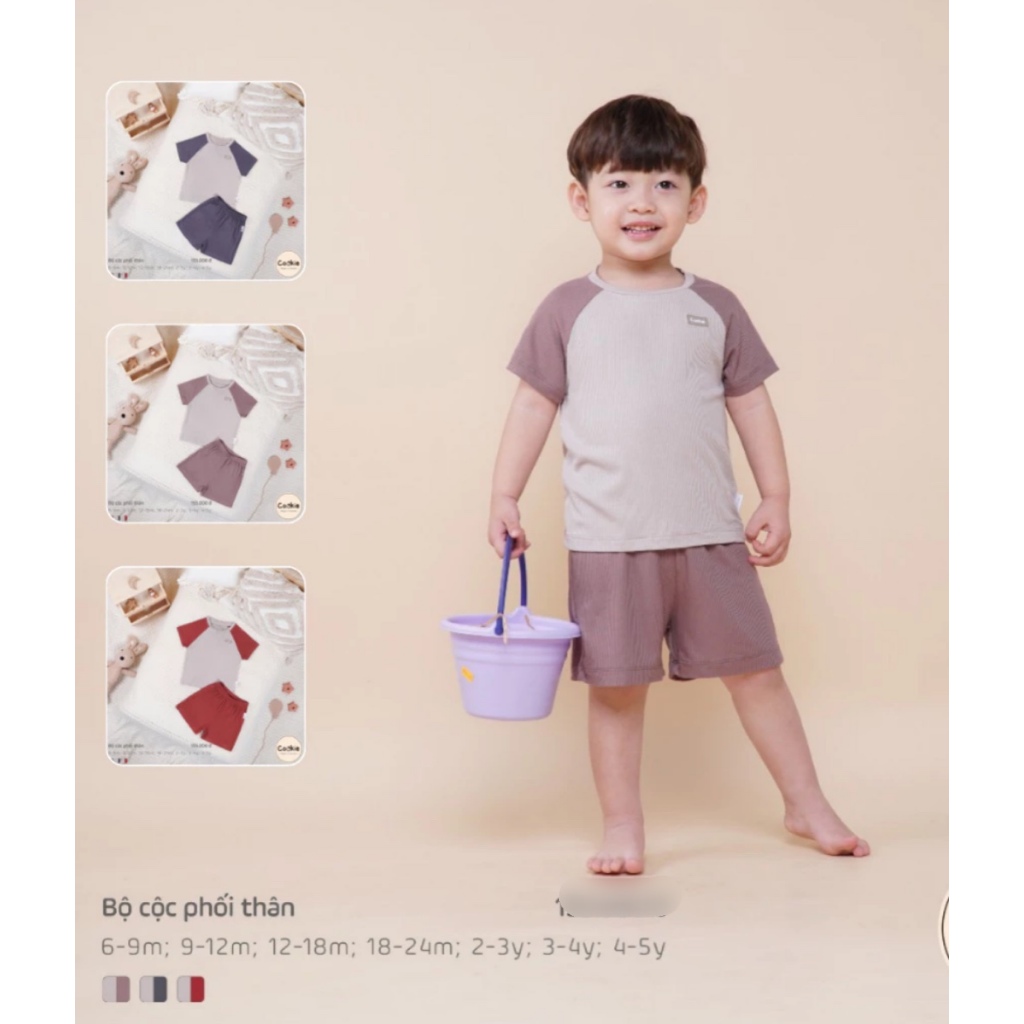 Cookie bộ cộc phối thân