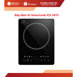 [Mã ELBSJBP03 giảm 12% đơn 500K] Bếp điện từ cao cấp Smartcook ICS-3873