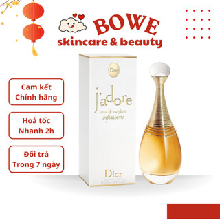 Nước hoa nữ Dior Jadore EDP dung tích chiết 10ml - Hương thơm quyến rũ nhẹ nhàng nữ tính