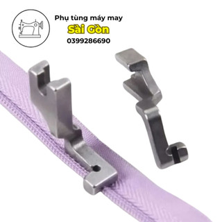 Chân vịt tra dây kéo giọt nước hiện đại