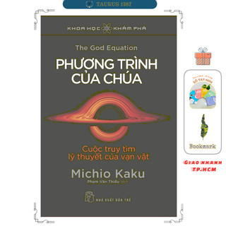 Sách phương trình của chúa - cuộc truy tìm lý thuyết của vạn vật