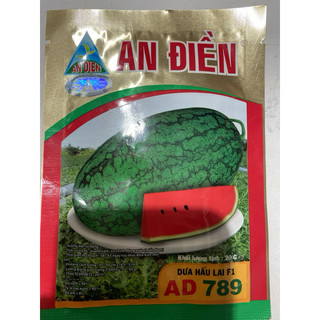 Hạt giống dưa lai f1 ad 789