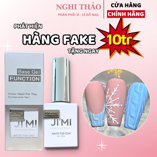 Top lì không lem JIMI 20ml cao cấp