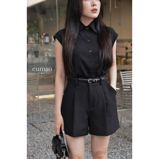 EUMSO - Quần short lửng DANI SHORT