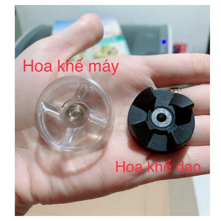 bánh răng,hoa khế Máy say sinh tố Hasuka HSK 7299