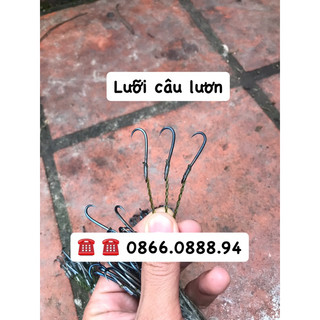Lưỡi câu lươn giá rẻ.