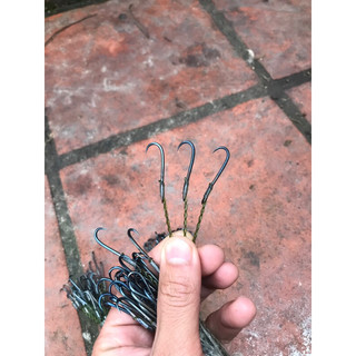 Lưỡi câu lươn giá rẻ.